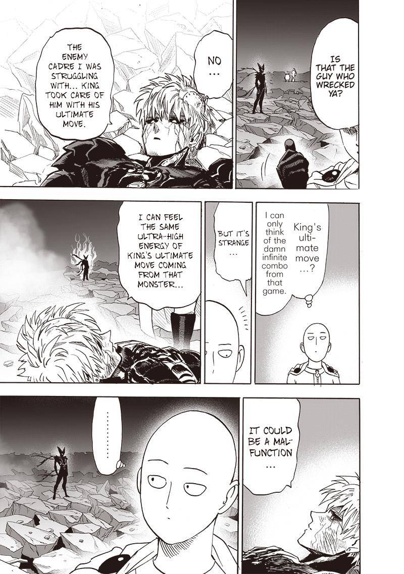 One-Punch Man, Chapter 155 image 10